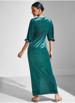 Closet London Front Knot Detail Dress  - Image 2