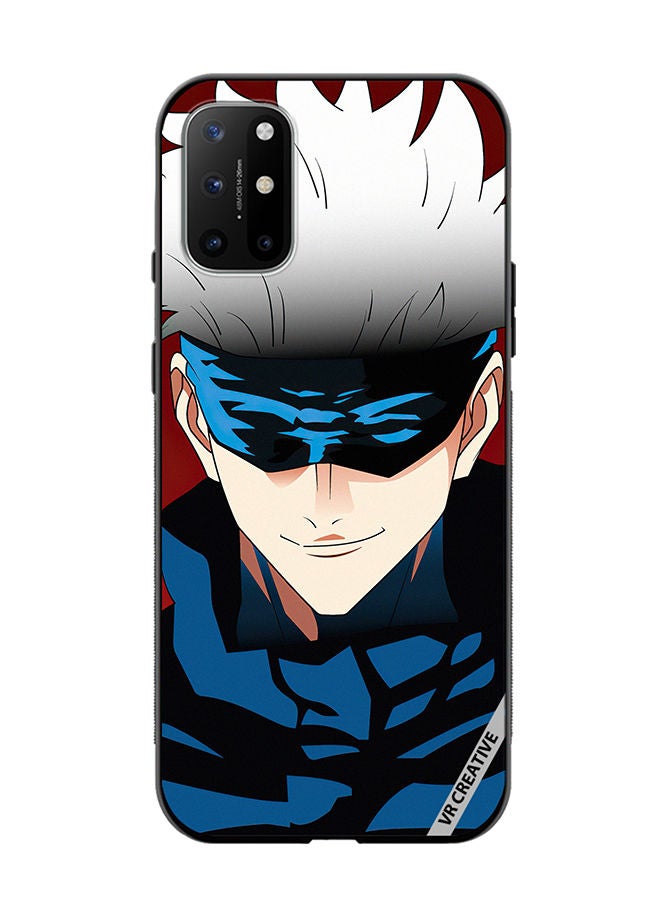 VR CREATIVE Protective Case Cover For OnePlus 8T Jujutsu Kaisen Design Multicolour - Image 1