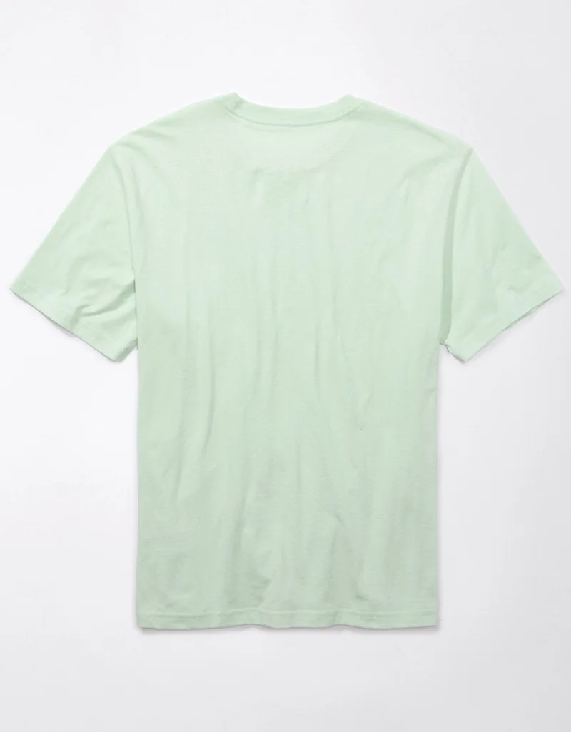 American Eagle AE Logo Graphic T-Shirt