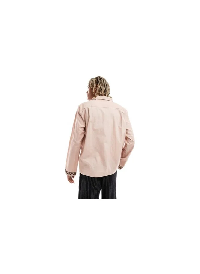 ريكلايمد فينتدج Essential Long Sleeve Shirt