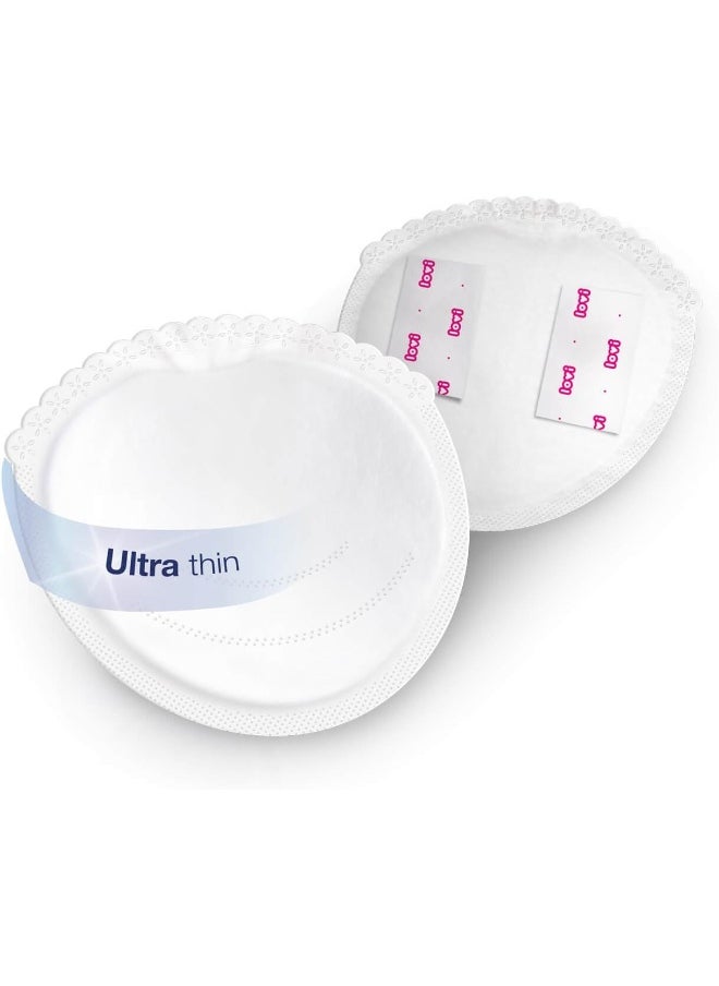 lovi 60 Pieces Breast Pads Discreet Elegance  - Image 3