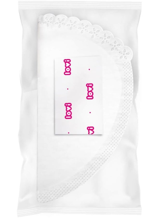 lovi 60 Pieces Breast Pads Discreet Elegance  - Image 5