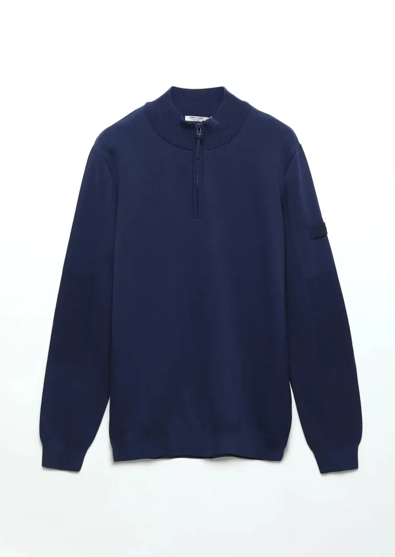RAMSEY Saks Knitwear Sweatshirt