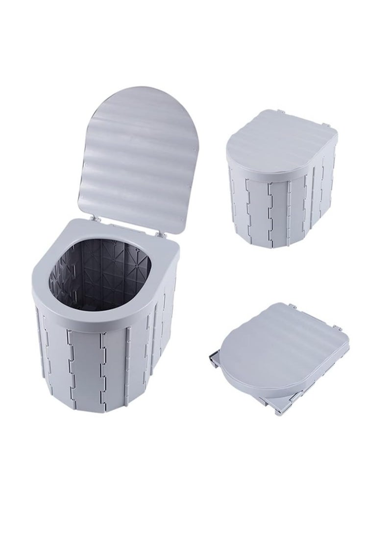 Pop Up Privacy Instant Portable Outdoor Shower Tent, Camp Toilet, Changing Room, Rain Shelter with Window, Foldable with Carry Bag Set - Image 1