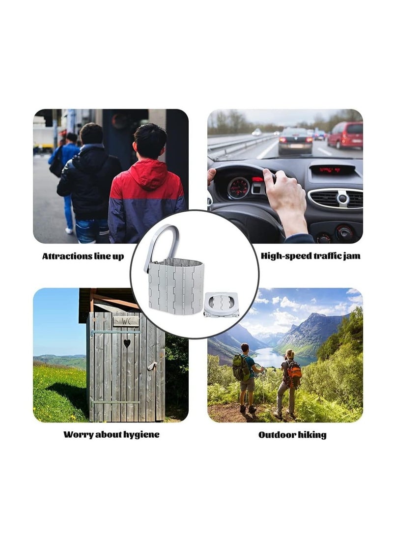 Pop Up Privacy Instant Portable Outdoor Shower Tent, Camp Toilet, Changing Room, Rain Shelter with Window, Foldable with Carry Bag Set - Image 3