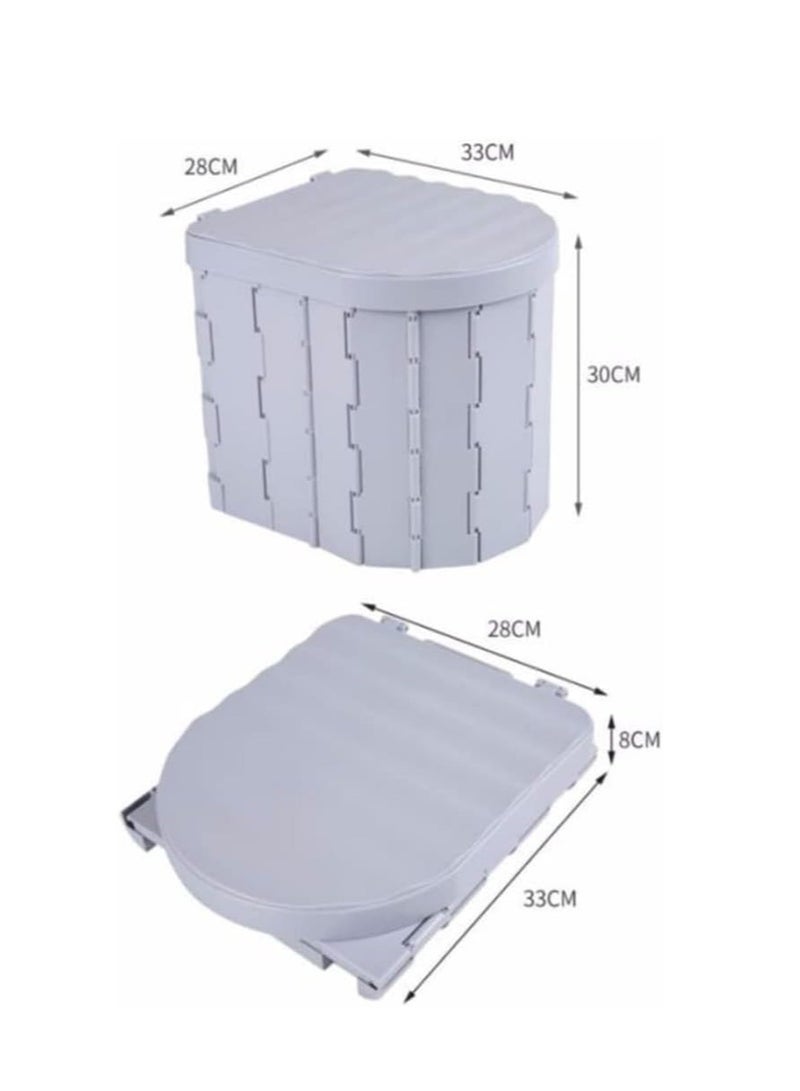 Pop Up Privacy Instant Portable Outdoor Shower Tent, Camp Toilet, Changing Room, Rain Shelter with Window, Foldable with Carry Bag Set - Image 2