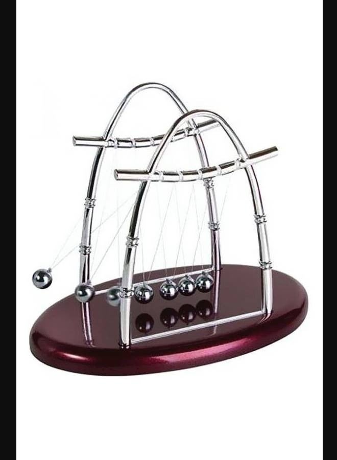 Newton'S Cradle Balance Ball - Image 1