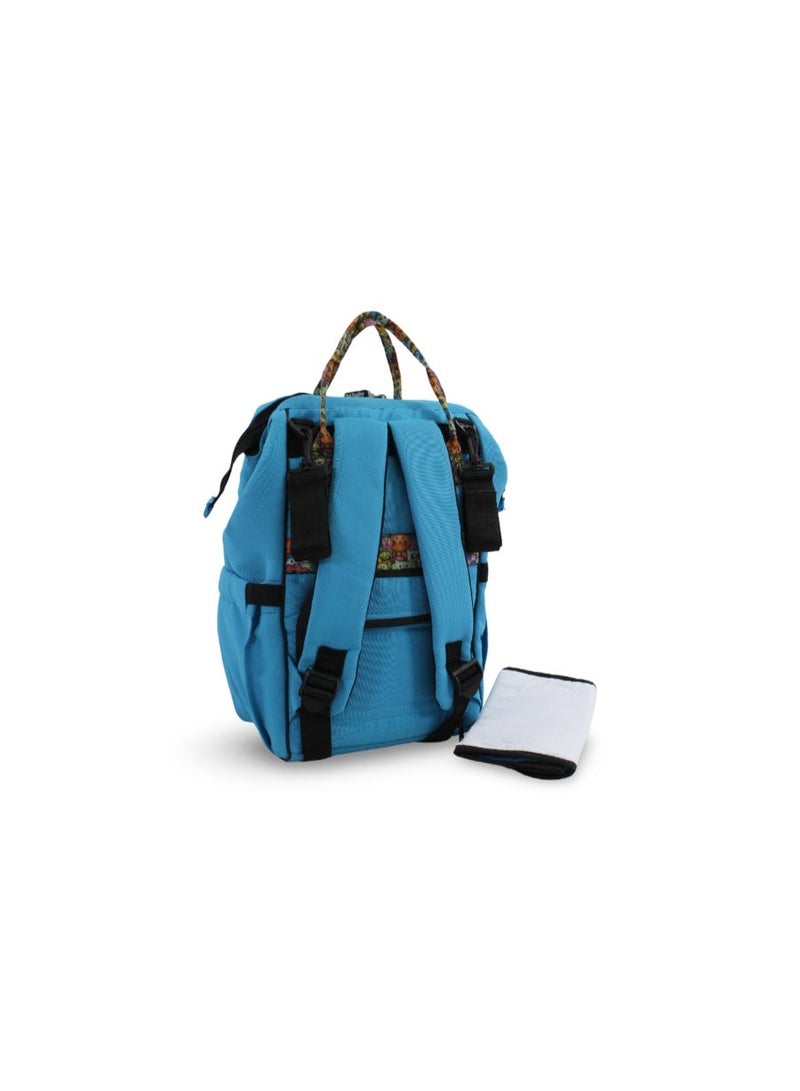 Uni Baby Cool Bag – Turquoise - Image 2