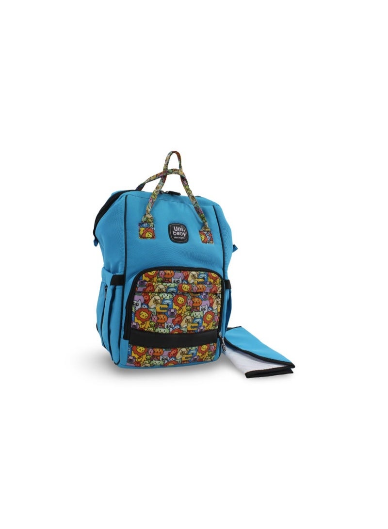 Uni Baby Cool Bag – Turquoise - Image 1