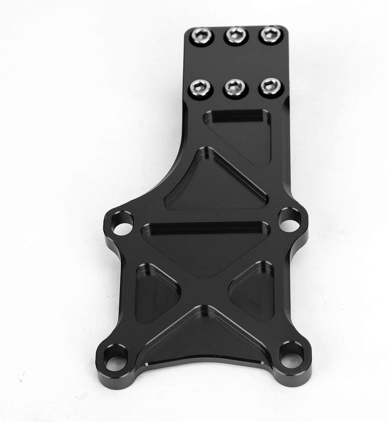 Areyourshop Engine Guard Bracket Fixed Fastening for Honda MSX125 Grom 2013-2015, MSX125SF Grom 2016-2019, Fixed Fastening Plate - Image 5