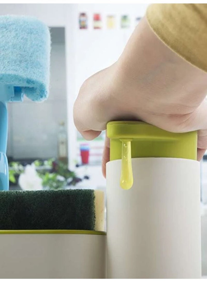 Countertop Kitchen Organiser For Storage Shelf Small - Image 2