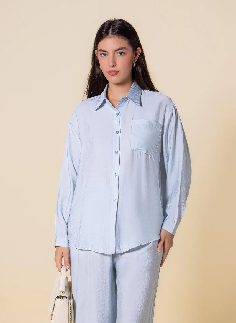 SHAPES COMFORT SHIRT SET