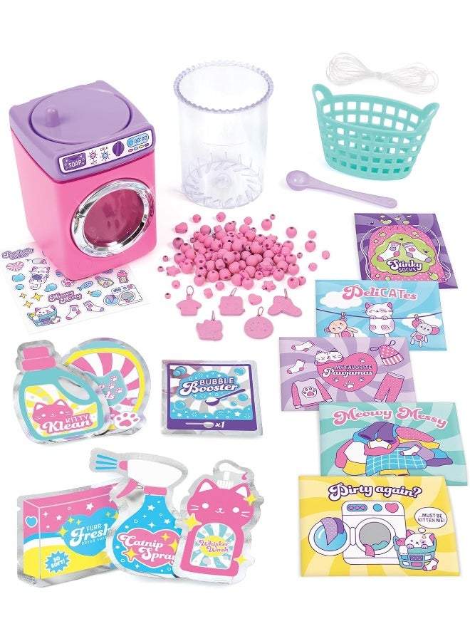 Make It Real مجموعة صنع الأساور المثالية المغسولة والمزخرفة (141 قطعة) - Image 2