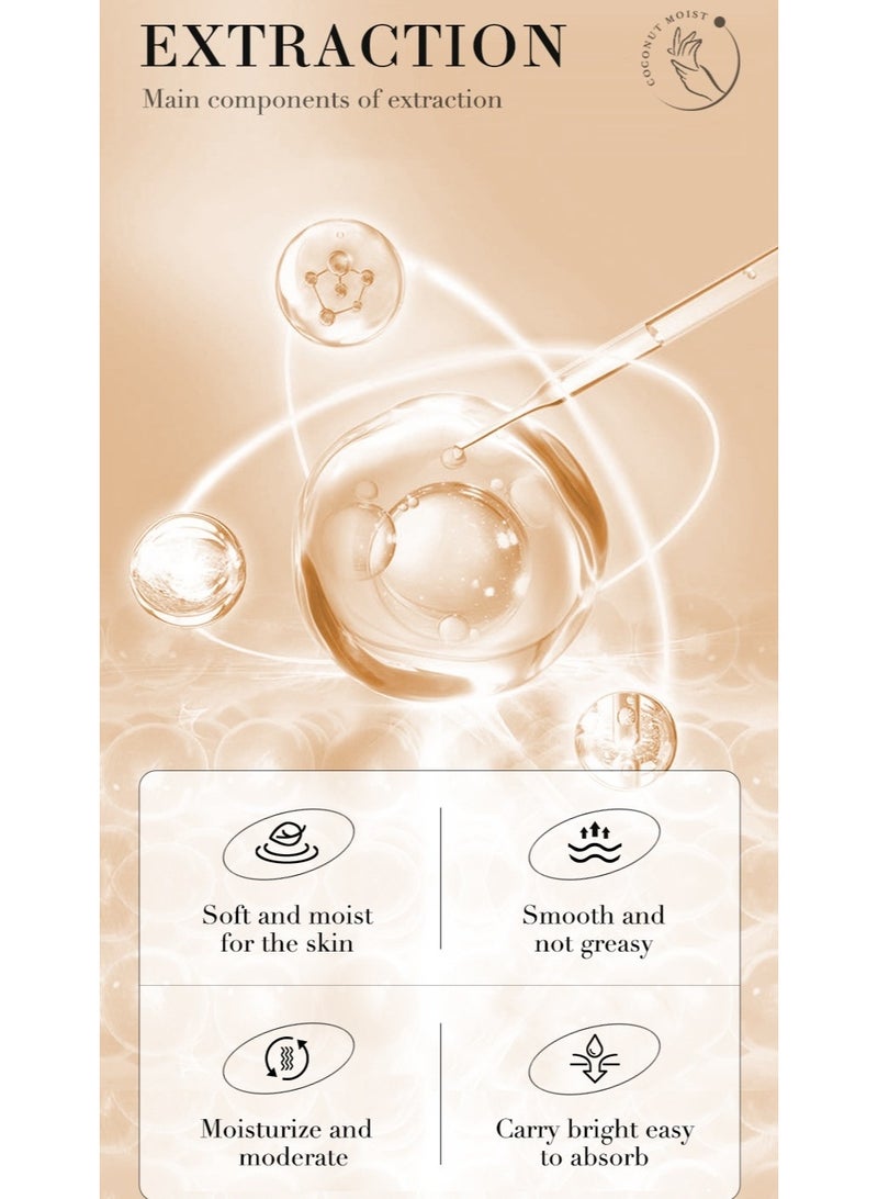 BIOAOUA 2-PACKS Rice Puree Hand Cream,, Fast Absorbing Anti Ageing Hand Cream, Smooth And Soft Skin Crack Repair Cream To Remove Wrinkles Darkness 30g*2 - Image 5