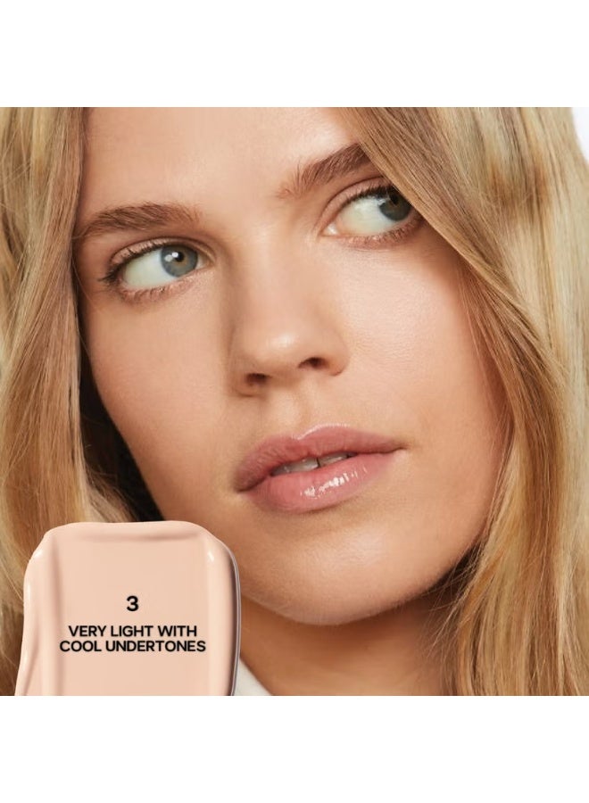 Saie Slip Tint Radiant All-Over Concealer - Shade 3 - Image 3