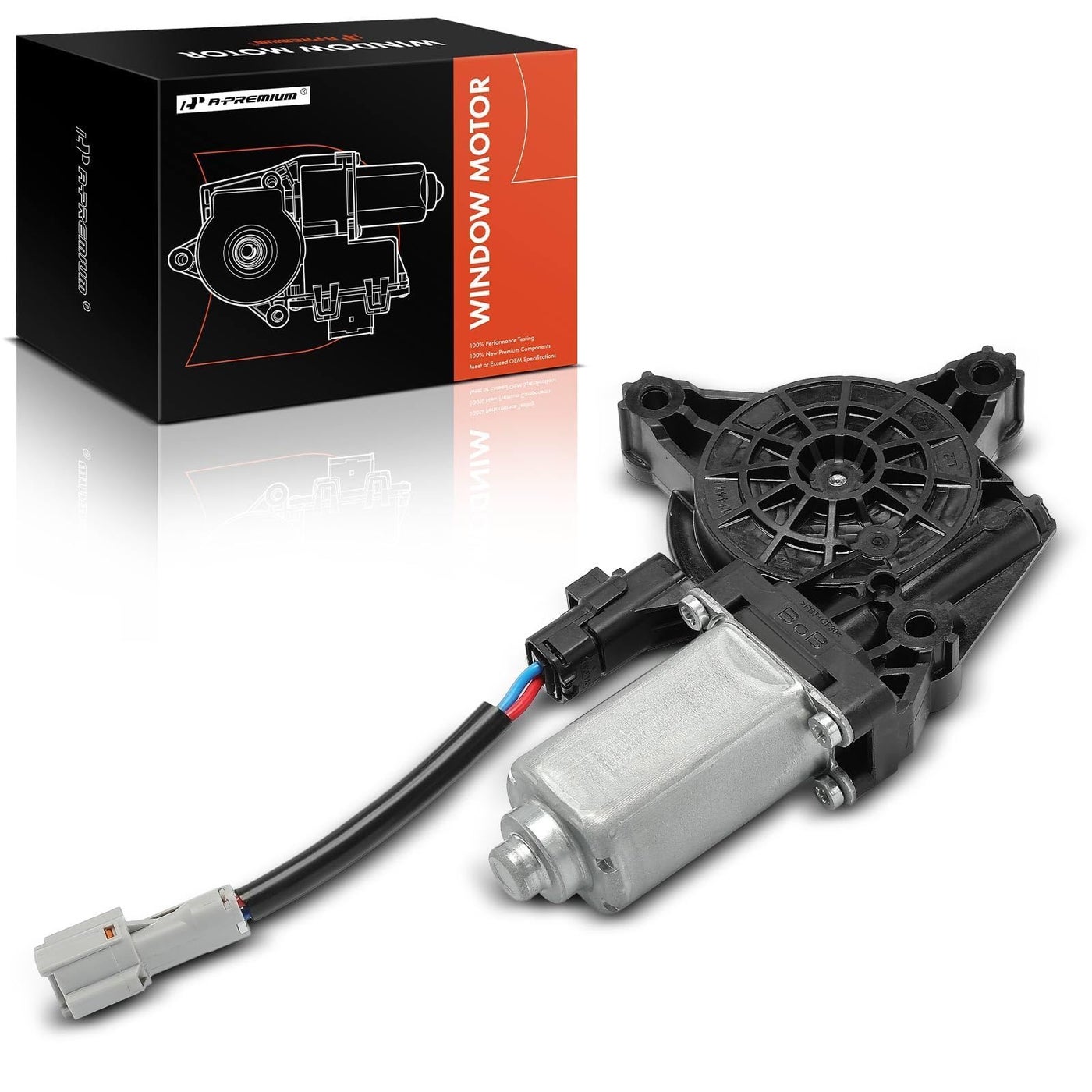 A-Premium Window Lift Motor Hyundai Sonata 2013-2015 Elantra 2011-2016