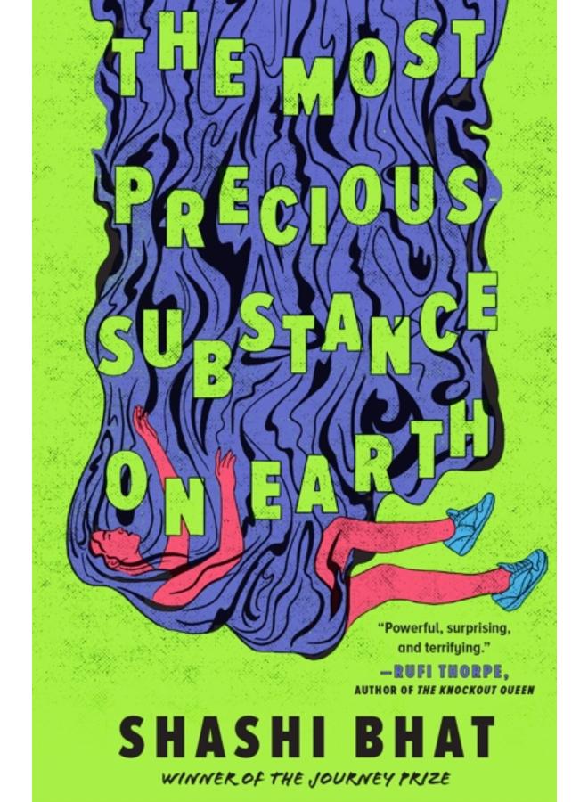 The Most Precious Substance on Earth 