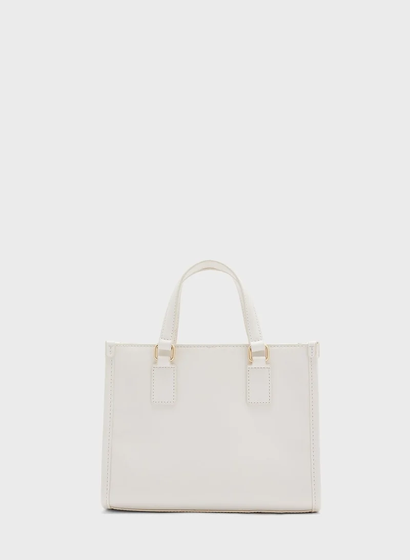 TOMMY HILFIGER Monotype Mini Tote
