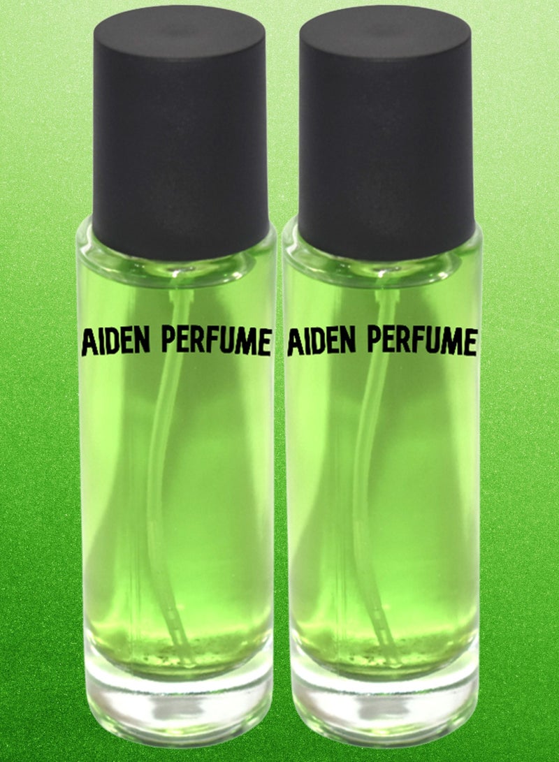 بيرون 2 قطع عطر ايدن 30 مل EDP - Image 1