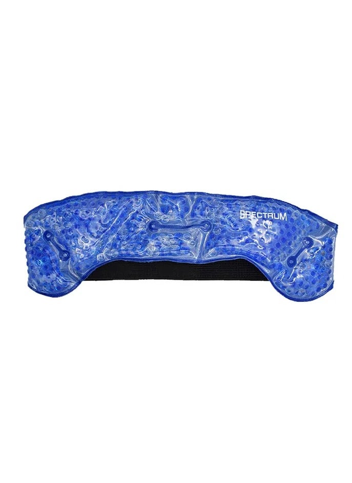 Spectrum Hot And Cold Therapeutic Gel Beads For Headache Sinus Toothache Pain Itching Sore Muscle Arthritis Swelling Sprains Etc  - Image 2