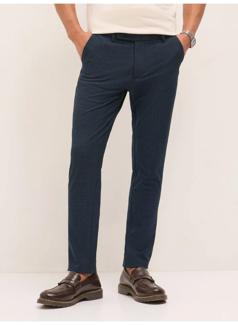 The Bear House  Men’s formal trouser for everyday wear, smart, stylish and comfortable bottom wear for office, business meetings and formal occasions, perfect choice to elevate your professional look for Men | Best Price UAE