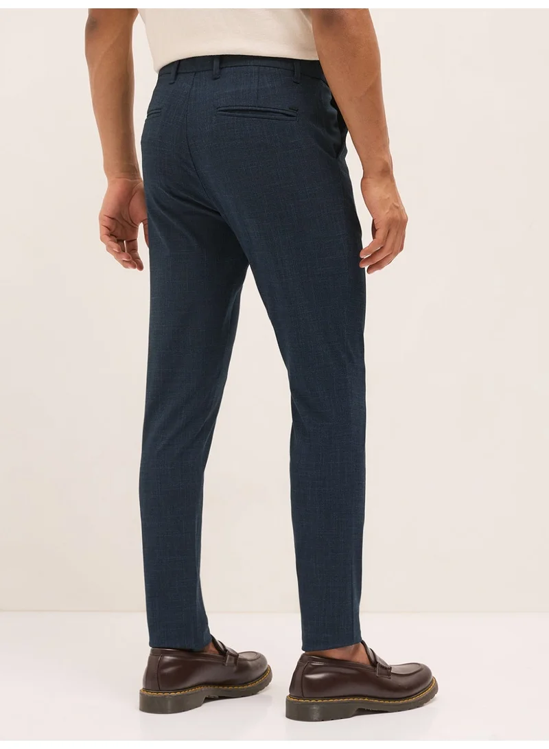 The Bear House  Men’s formal trouser for everyday wear, smart, stylish and comfortable bottom wear for office, business meetings and formal occasions, perfect choice to elevate your professional look for Men | Best Price UAE