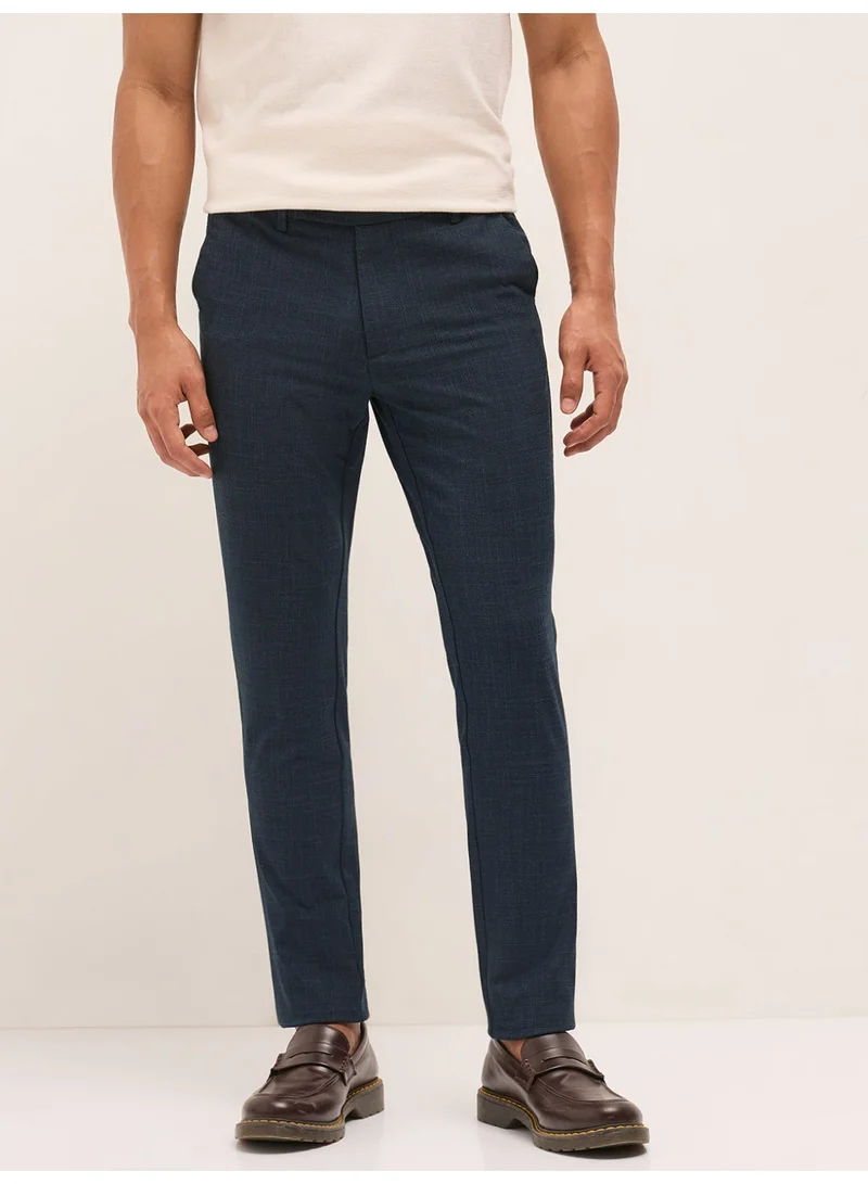 The Bear House  Men’s formal trouser for everyday wear, smart, stylish and comfortable bottom wear for office, business meetings and formal occasions, perfect choice to elevate your professional look for Men | Best Price UAE