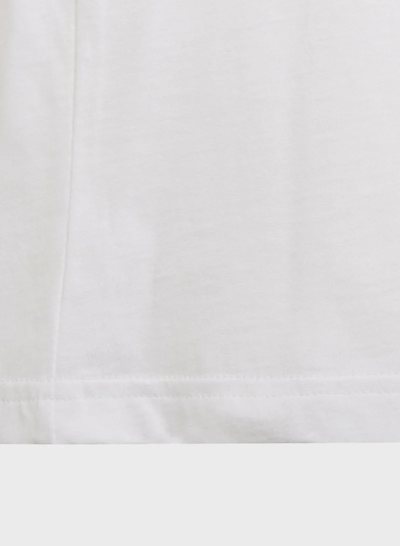 adidas Originals Youth Graphic T-Shirt