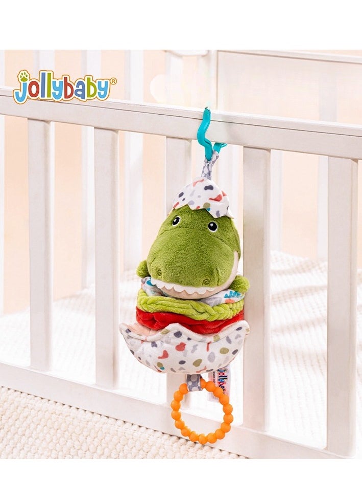 Jollybaby - Baby Music Bell Pendant - Baby Cart Wind Chime Soothing Toy - Bedhead Bell Car Pendant - Image 1