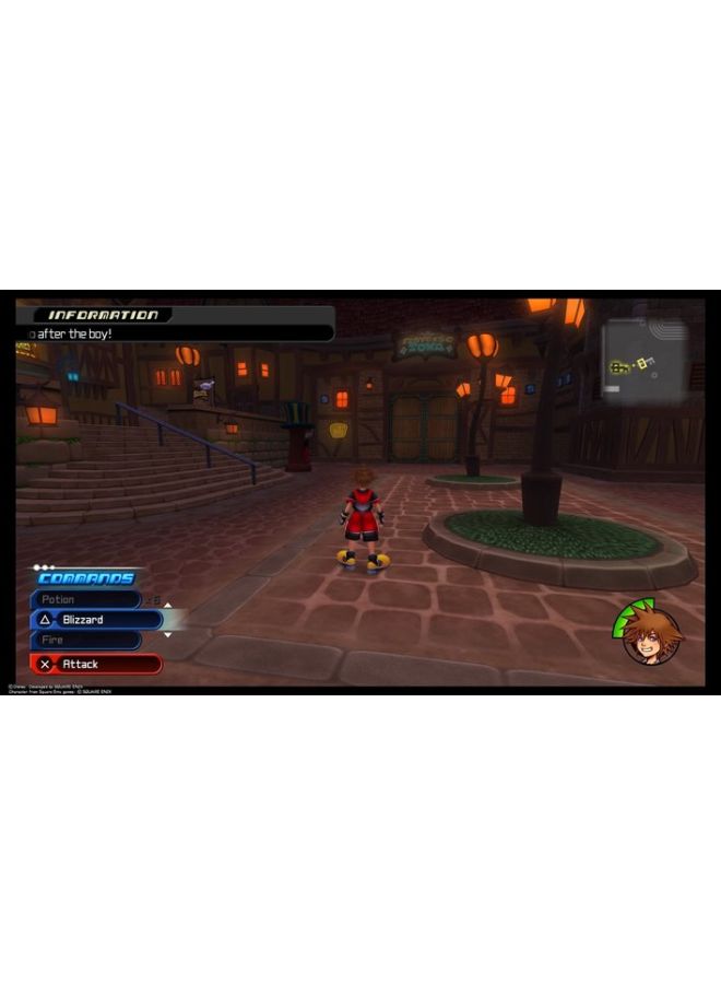 Square Enix Kingdom Hearts HD 2.8 Final Chapter Prologue (Intl Version) - Role Playing - playstation_4_ps4 - Image 3