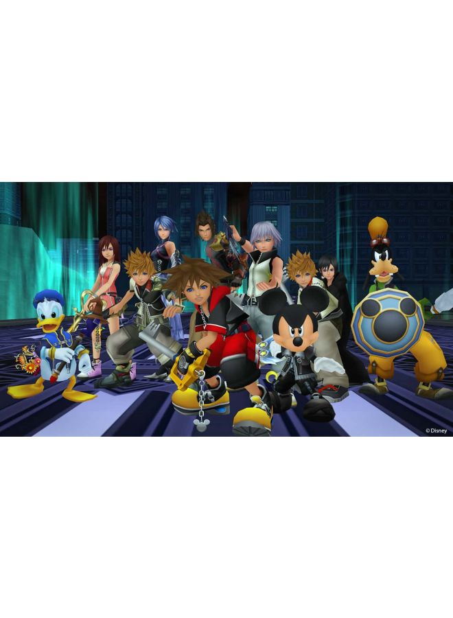 Square Enix Kingdom Hearts HD 2.8 Final Chapter Prologue (Intl Version) - Role Playing - playstation_4_ps4 - Image 4