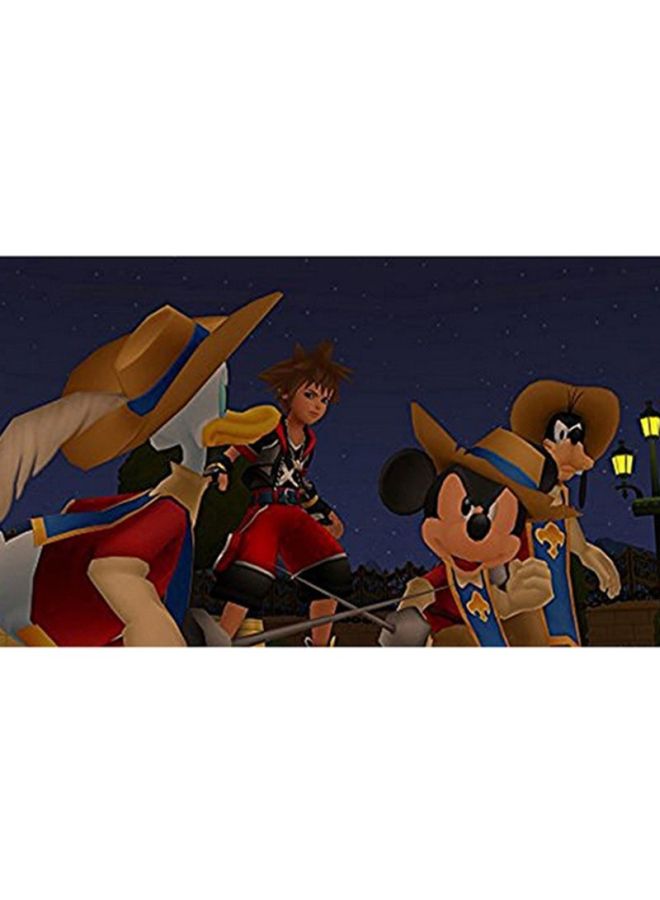 Square Enix Kingdom Hearts HD 2.8 Final Chapter Prologue (Intl Version) - Role Playing - playstation_4_ps4 - Image 2
