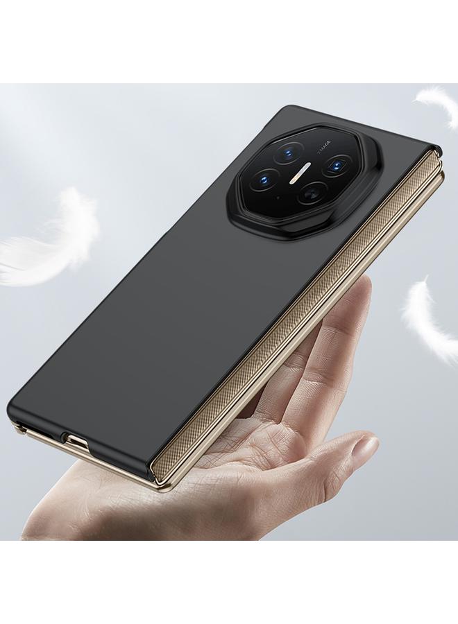 اس-توب جراب لهاتف Huawei Mate XT بتصميم رائع وملمس جلدي، جراب هاتف كمبيوتر شخصي - Image 5