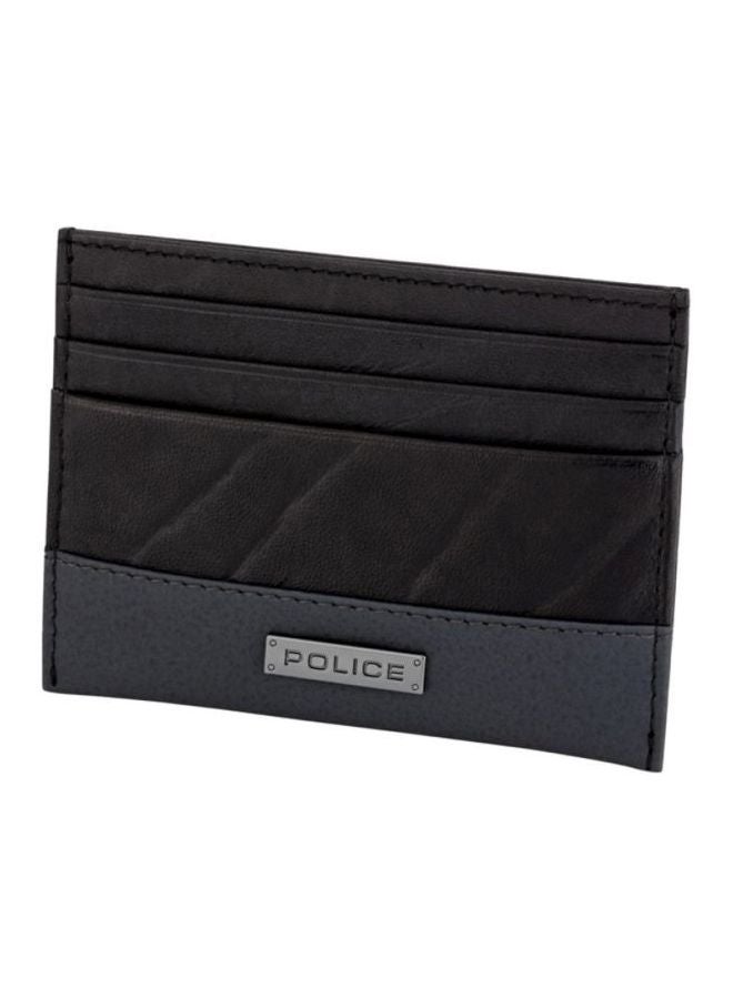 POLICE Tolerance Card Case Black - Image 3