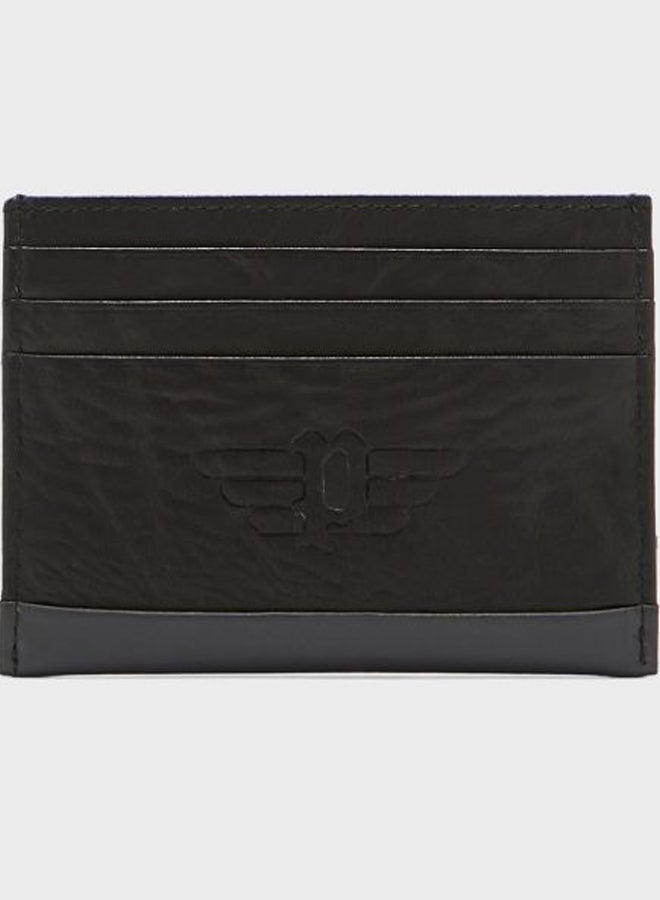 POLICE Tolerance Card Case Black - Image 2
