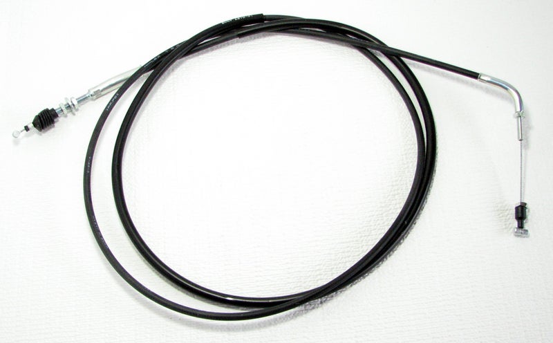ATVWorks Throttle Cable Compatible with Kawasaki Mule 600/610 / SX - Replaces # 54012-0127 & 54012-0702 - Image 2
