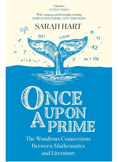 Once Upon a Prime: The Wondrous Connections Between Mathematics and Literature  - Image 1