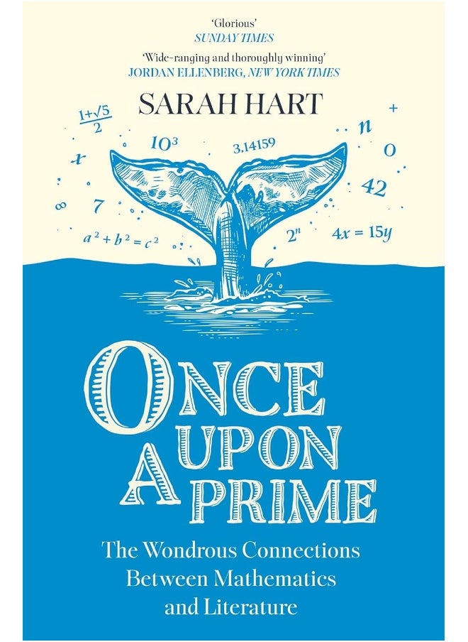 null - Once Upon a Prime: The Wondrous Connections Between Mathematics and Literature - Image 1