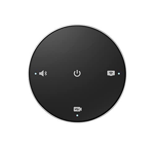 Logitech ConferenceCam Connect All-in-One Video Collaboration Solution for Small Groups – Full HD 1080p Video, USB and Bluetooth Speakerphone, Plug-and-Play - Image 5