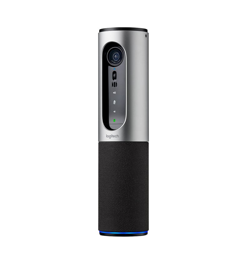 Logitech ConferenceCam Connect All-in-One Video Collaboration Solution for Small Groups – Full HD 1080p Video, USB and Bluetooth Speakerphone, Plug-and-Play - Image 2