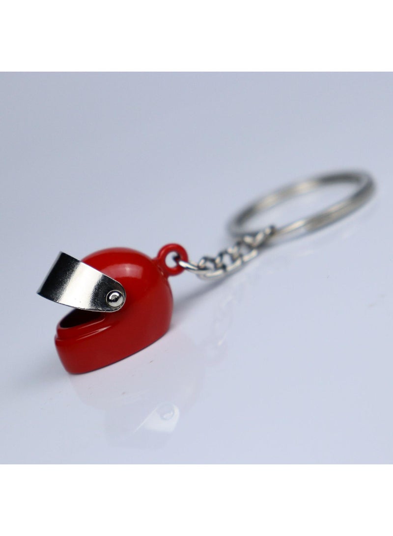 general 11-Piece Zinc Alloy 3D Car Parts Model  Keychain Set - Image 4