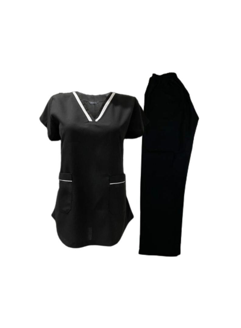 فيرونيكا Veronica Medical scrubs set for Doctors , Nurse Salon and other proffession  - Image 2