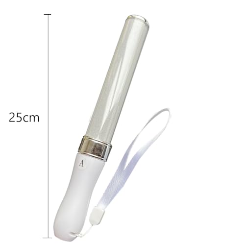 HOUSON 3 Pcs LED Concert Light Stick, 15 Colors Flash Stick Light Stick Fluorescent Stick for Wedding, Raves, Party,New Years Eve,Gifts,Easter,Birthday - Image 2