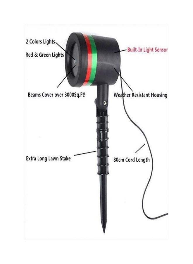 Laser Star Projector Light Black  - Image 3
