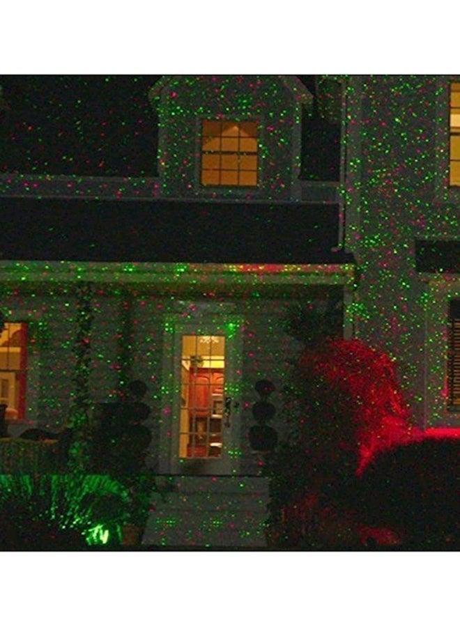 Laser Star Projector Light Black  - Image 1
