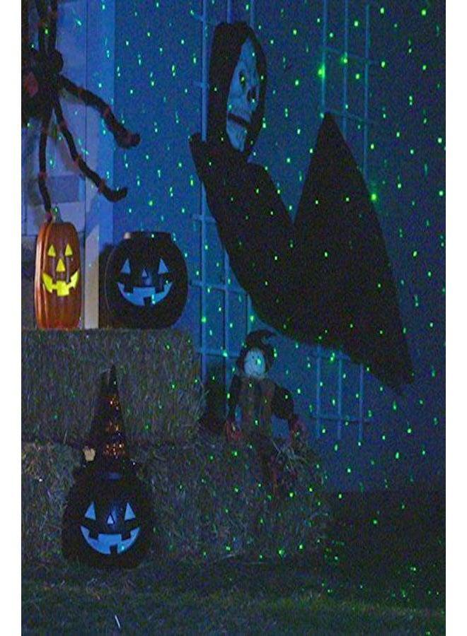 Laser Star Projector Light Black  - Image 4