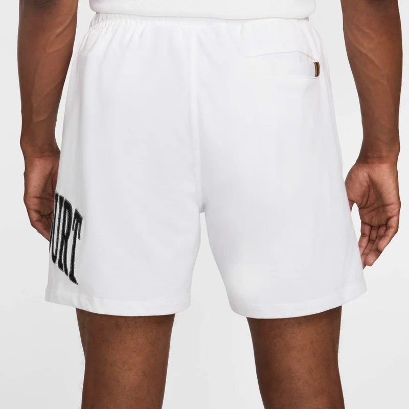 Nike Men's Court Heritage Tennis Shorts