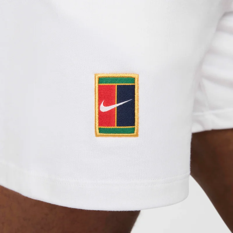 Nike Men's Court Heritage Tennis Shorts