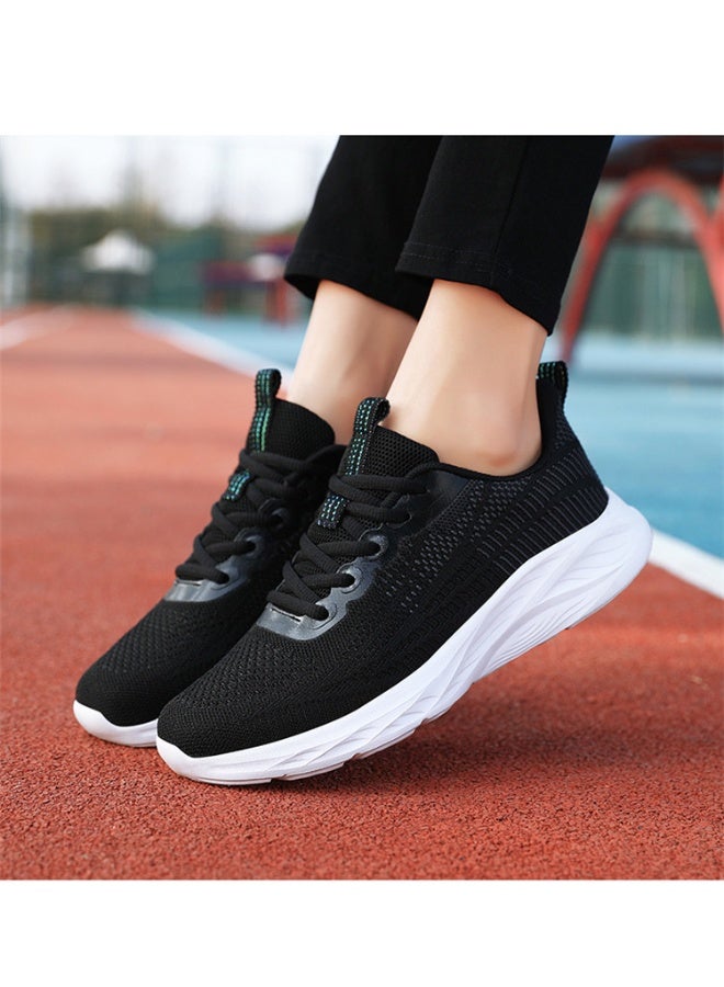 NIBEMINENT Luxury Women's Sneakers Lightweight Comfortable Versatile Casual Shoes Anti slip Wear resistant Outdoor Running Shoes - Image 2