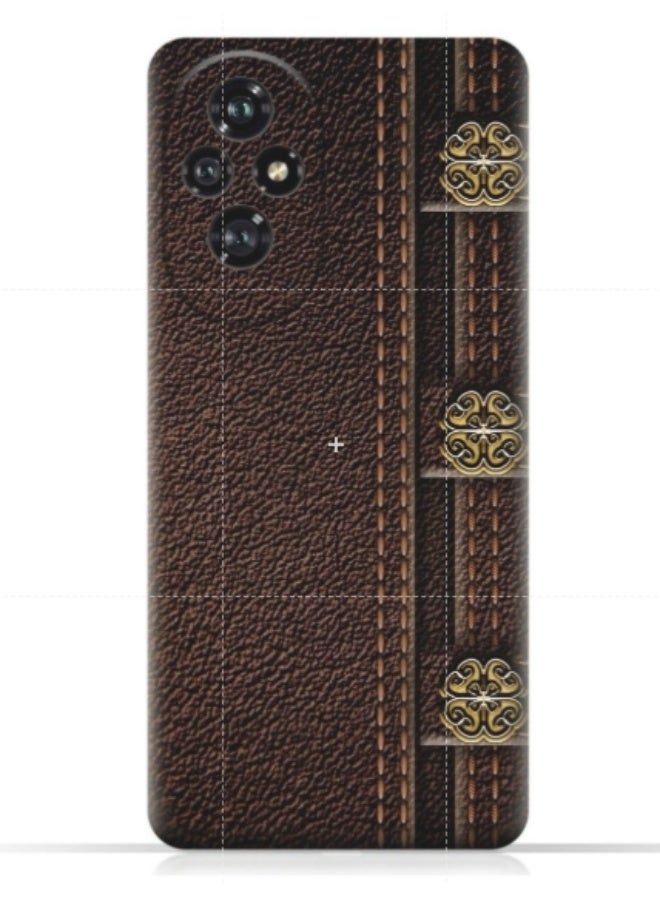 إيه إم سي ديزاين غطاء حماية بطبعة هاتف هونر 200 برو